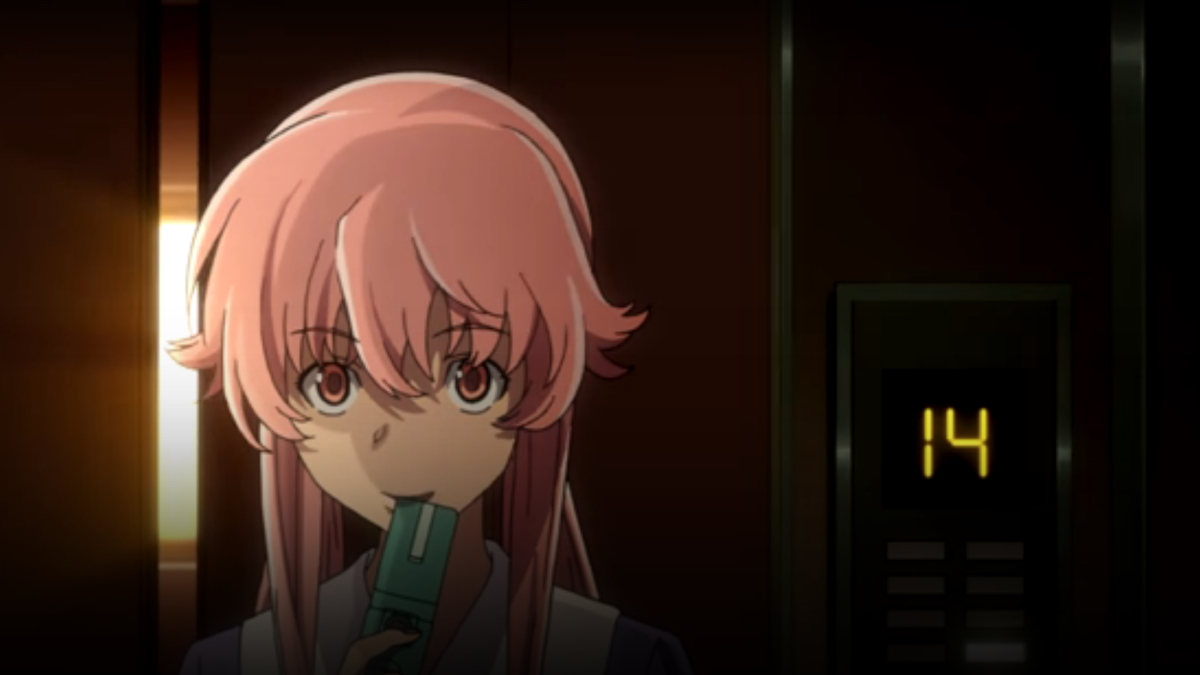 Yuno Gasai