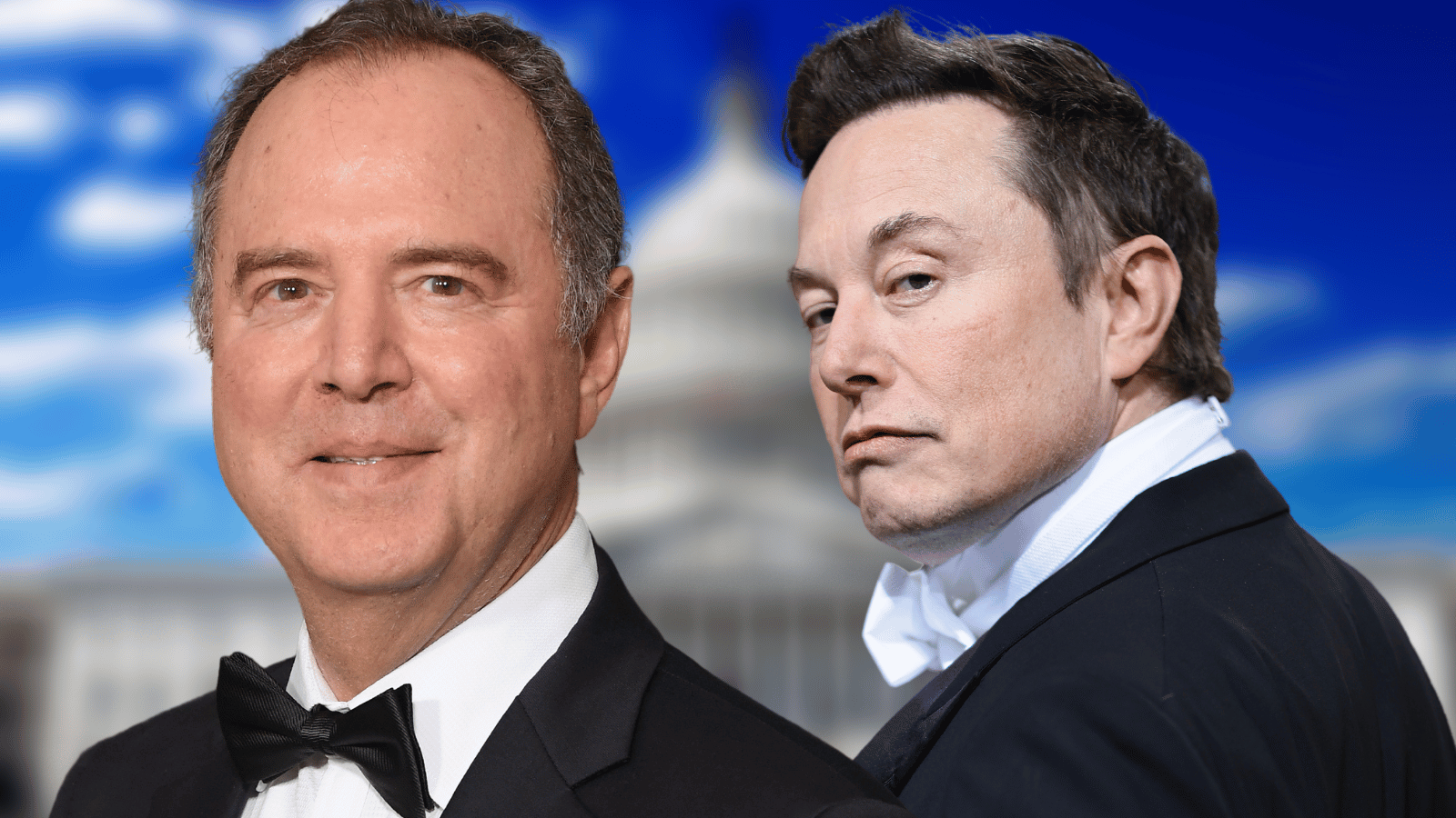 Adam Schiff and Elon Musk beef about hate speech on Twitter