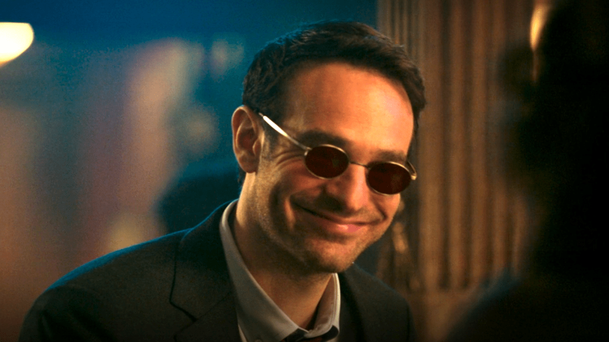 Charlie Cox as Matt Murdock in 'She-Hulk: Attorney at Law'