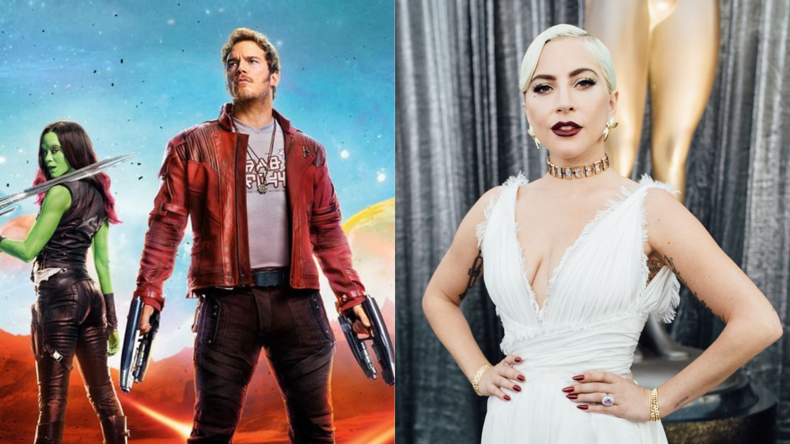 James Gunn might have just debunked those Lady Gaga 'Guardians of the Galaxy' rumors