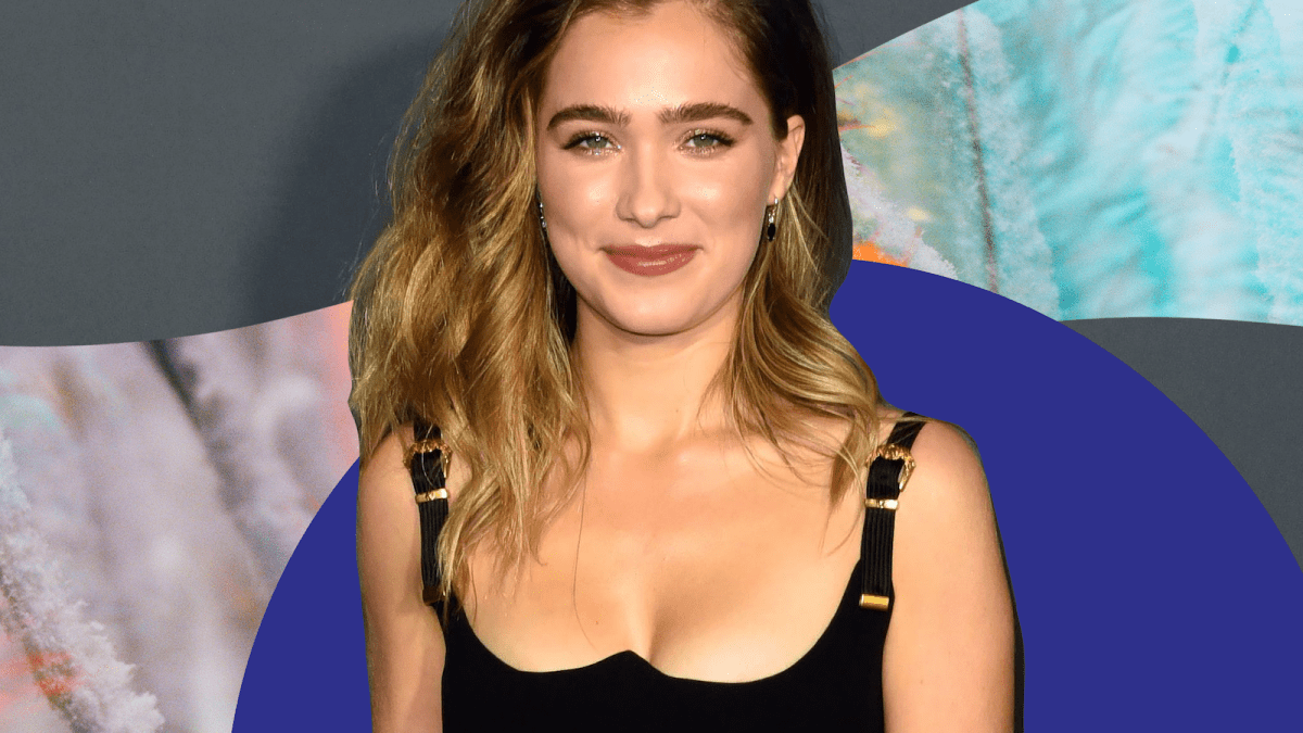 Haley Lu Richardson