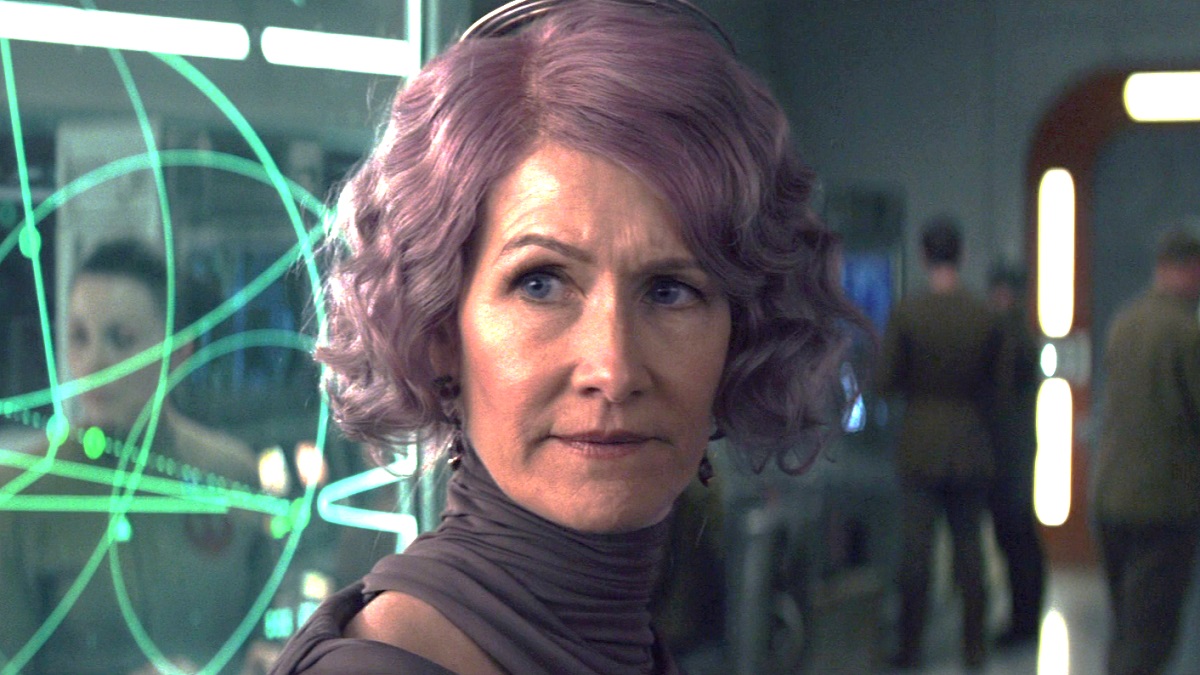 holdo the last jedi