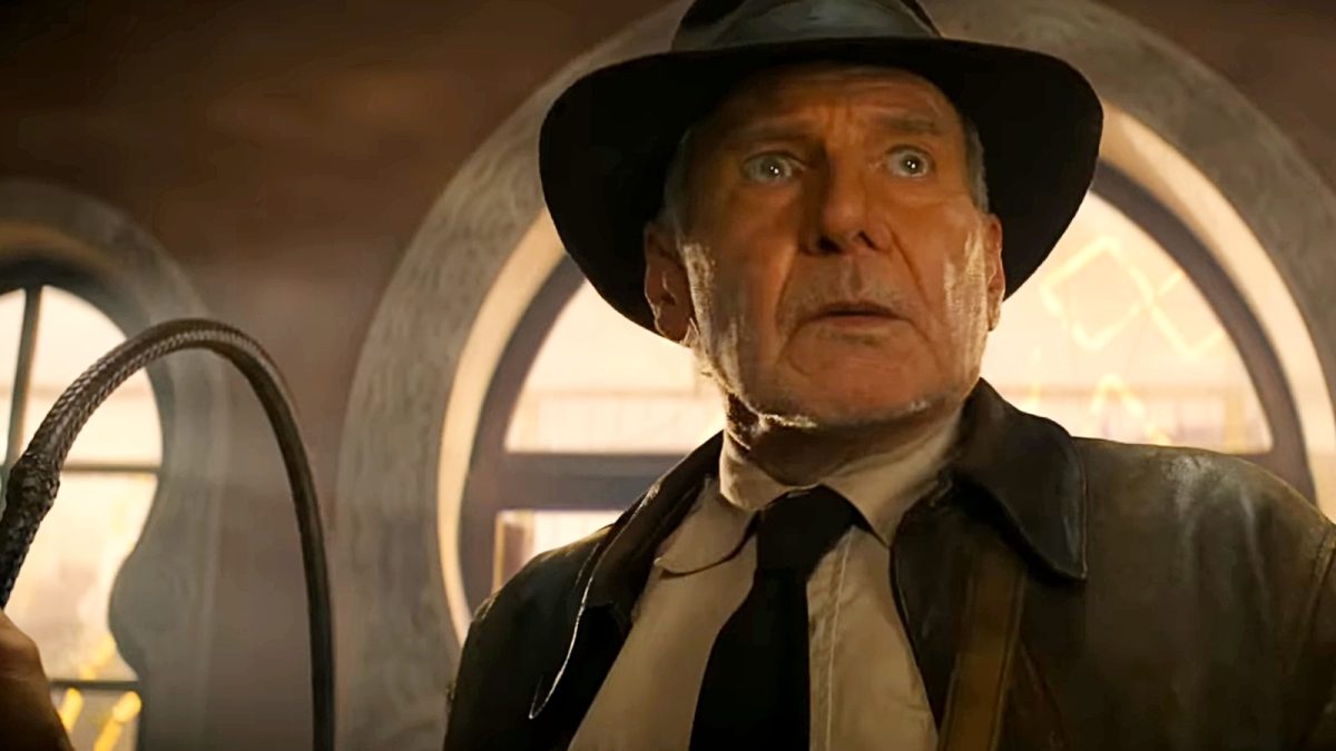 indiana jones and the dial of destiny