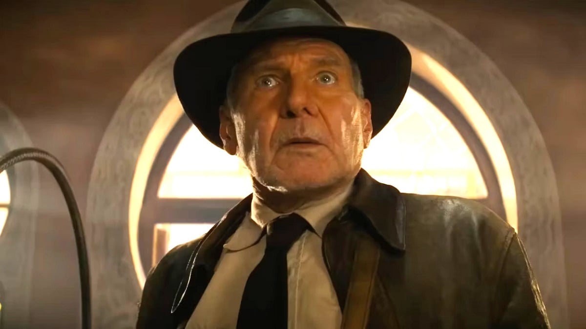 indiana jones and the dial of destiny