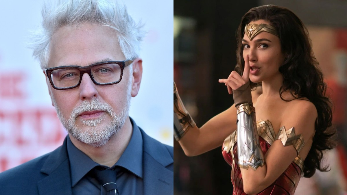 James Gunn/Wonder Woman 1984