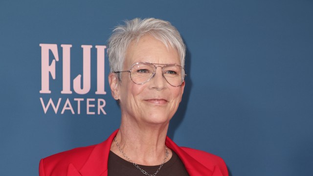 Jamie Lee Curtis attends The Hollywood Reporter's Women In Entertainment Gala presented by Lifetime on December 07, 2022 in Los Angeles, California.