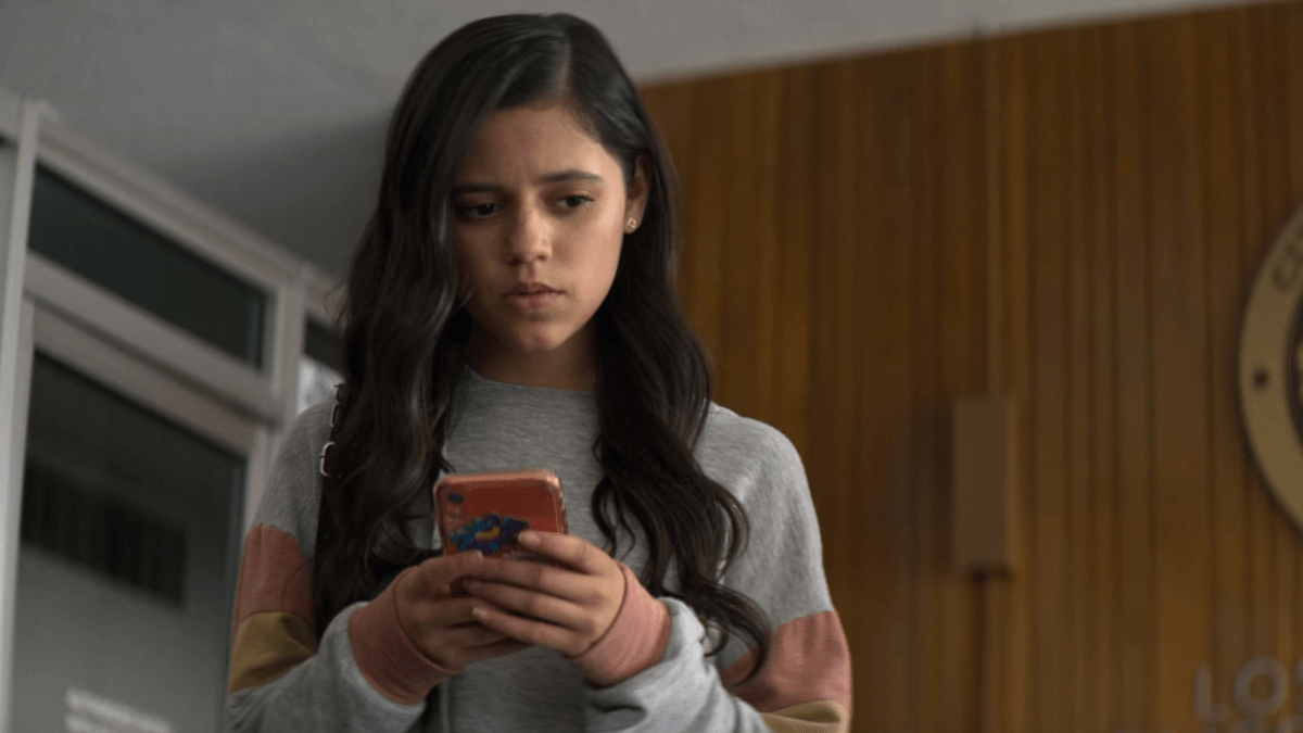 Jenna Ortega You Netflix