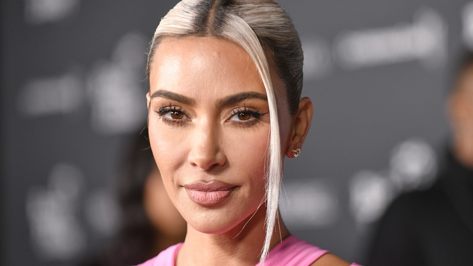 Kim Kardashian attends the 2022 Baby2Baby Gala presented by Paul Mitchell at Pacific Design Center on November 12, 2022 in West Hollywood, California.