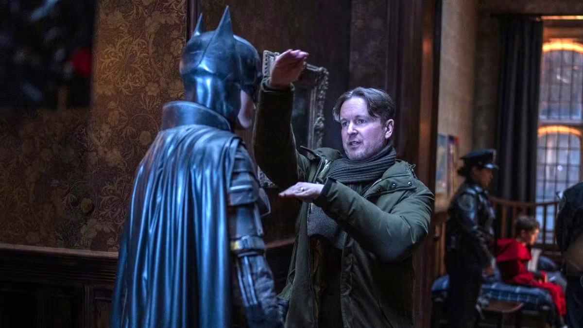 matt reeves the batman