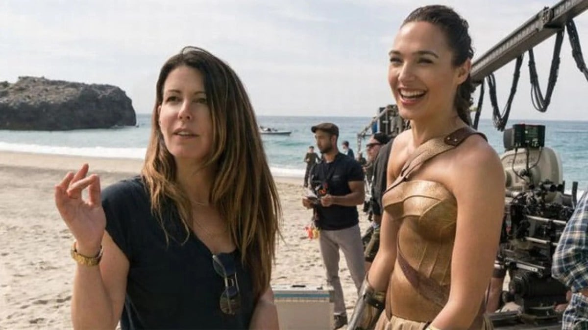 patty jenkins wonder woman