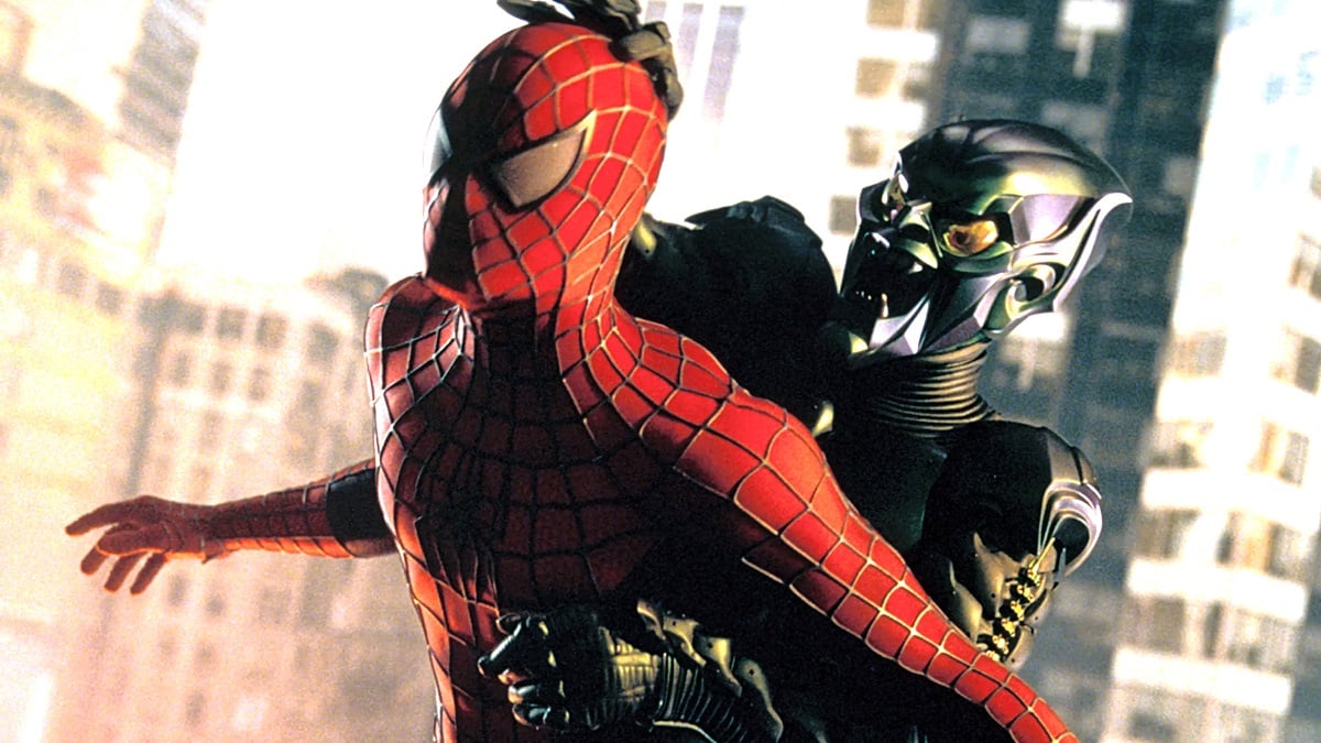 spider-man 2002