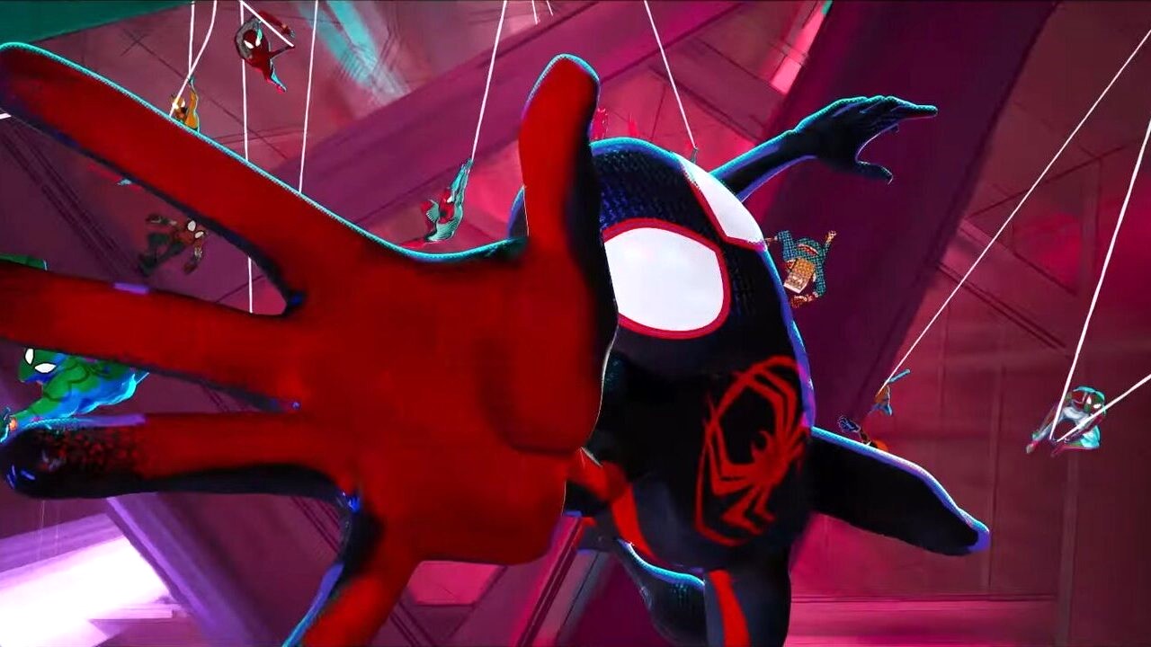 Spider-Man: Across the Spider-Verse