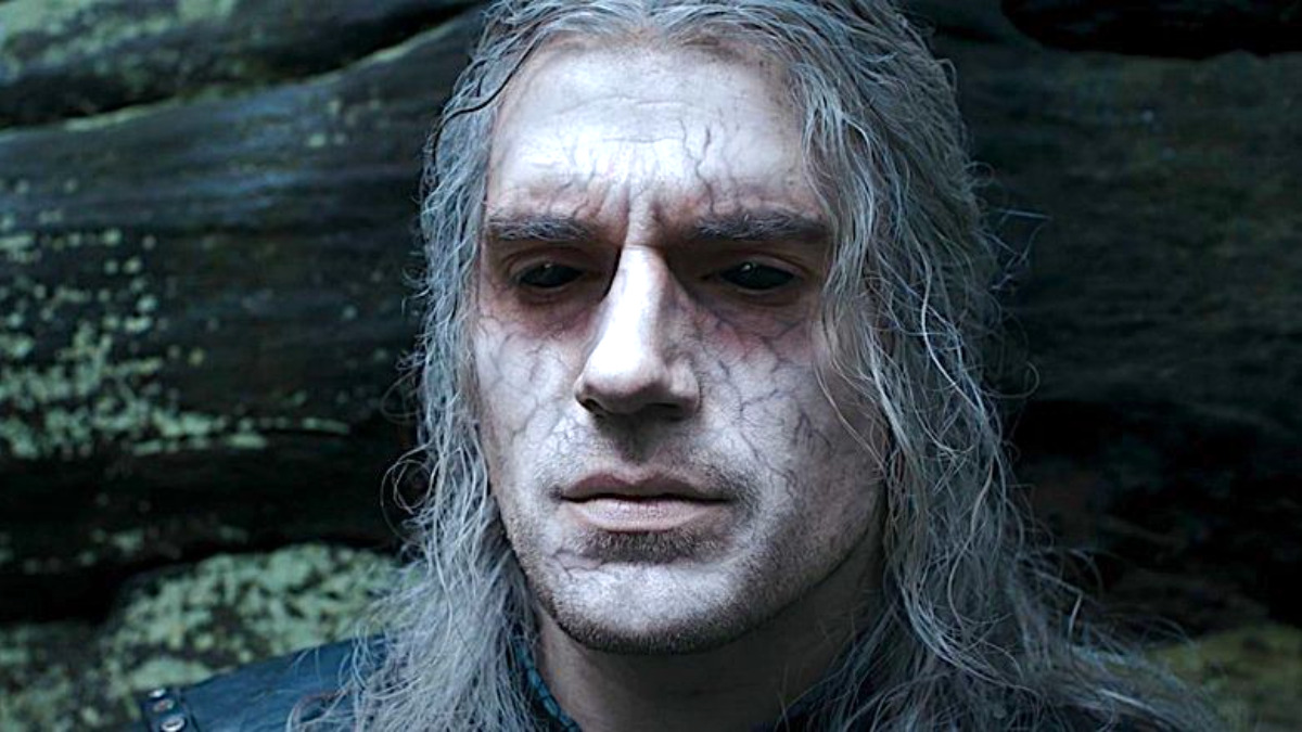 the witcher henry cavill