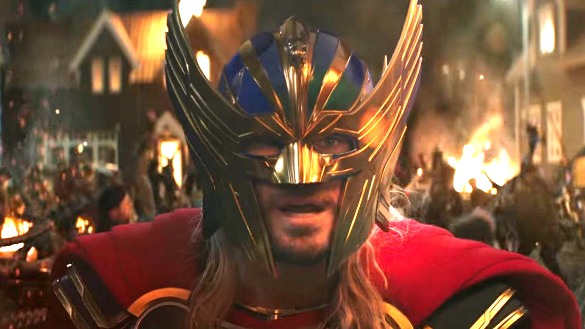 thor love and thunder cgi helmet