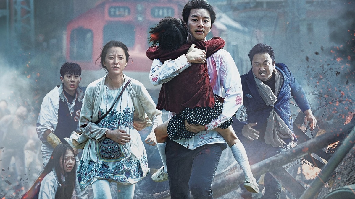 train to busan