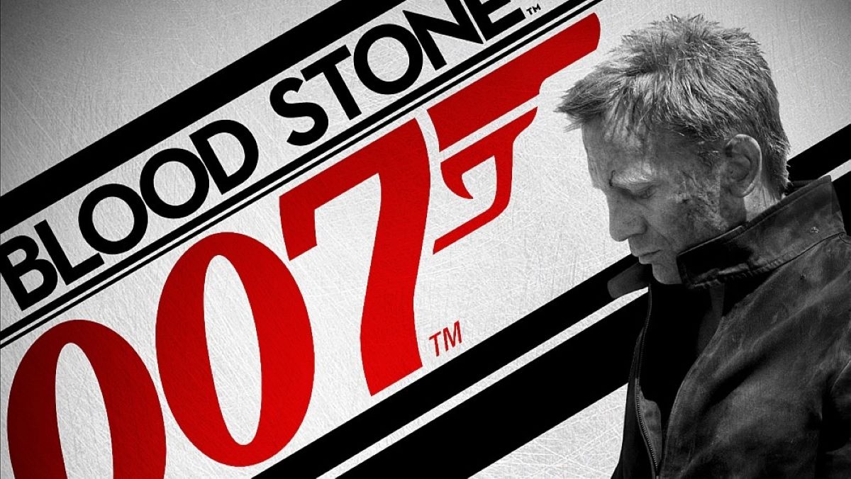 007 Blood Stone