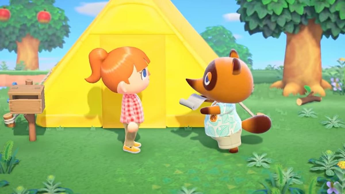 Animal Crossing New Horizons