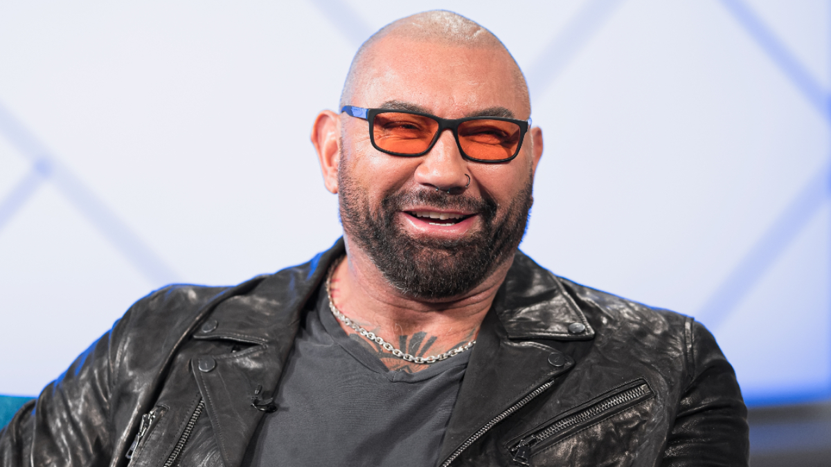 Dave Bautista