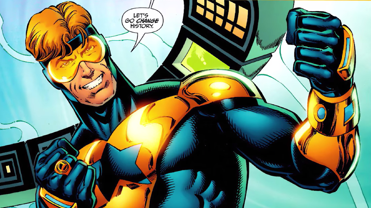 Booster Gold