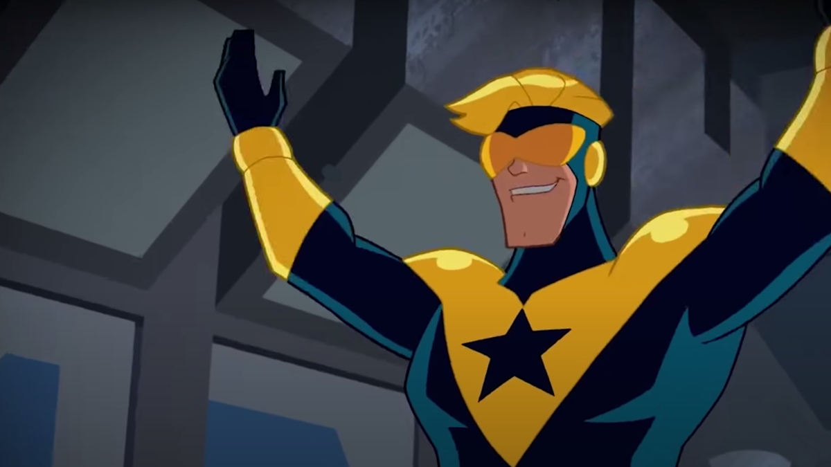 Booster Gold