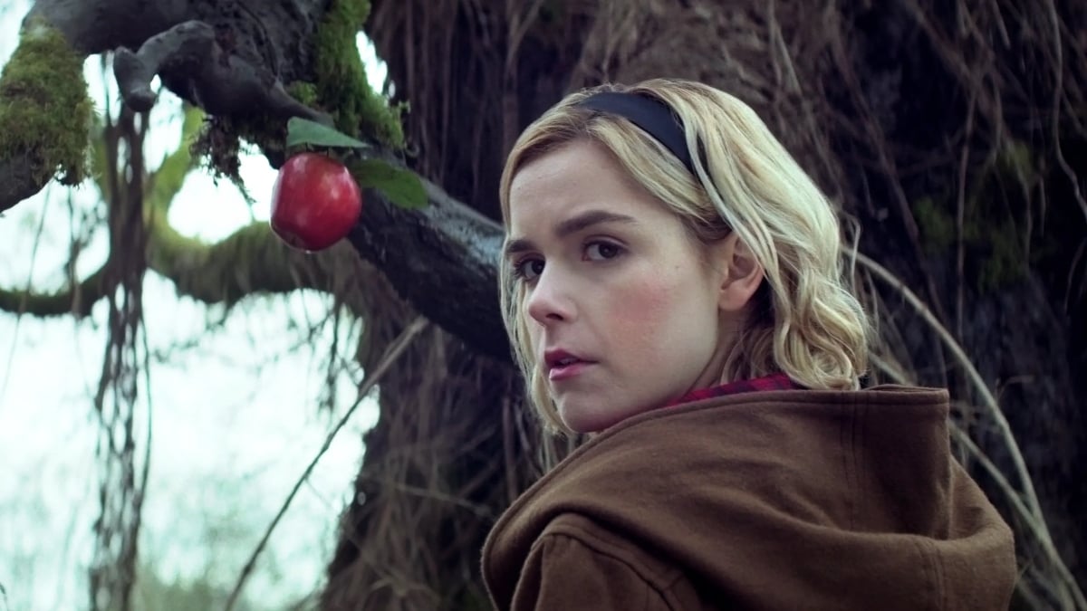 Chilling Adventures of Sabrina