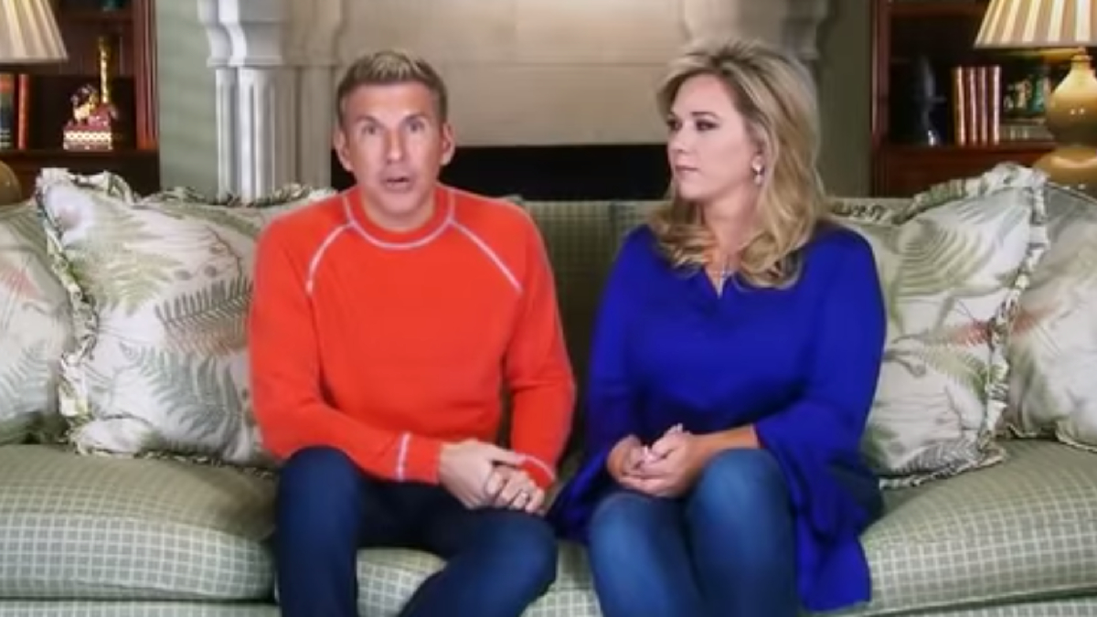 Todd and Julie Chrisley