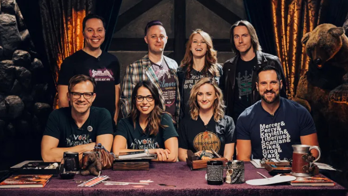 Critical Role Cast