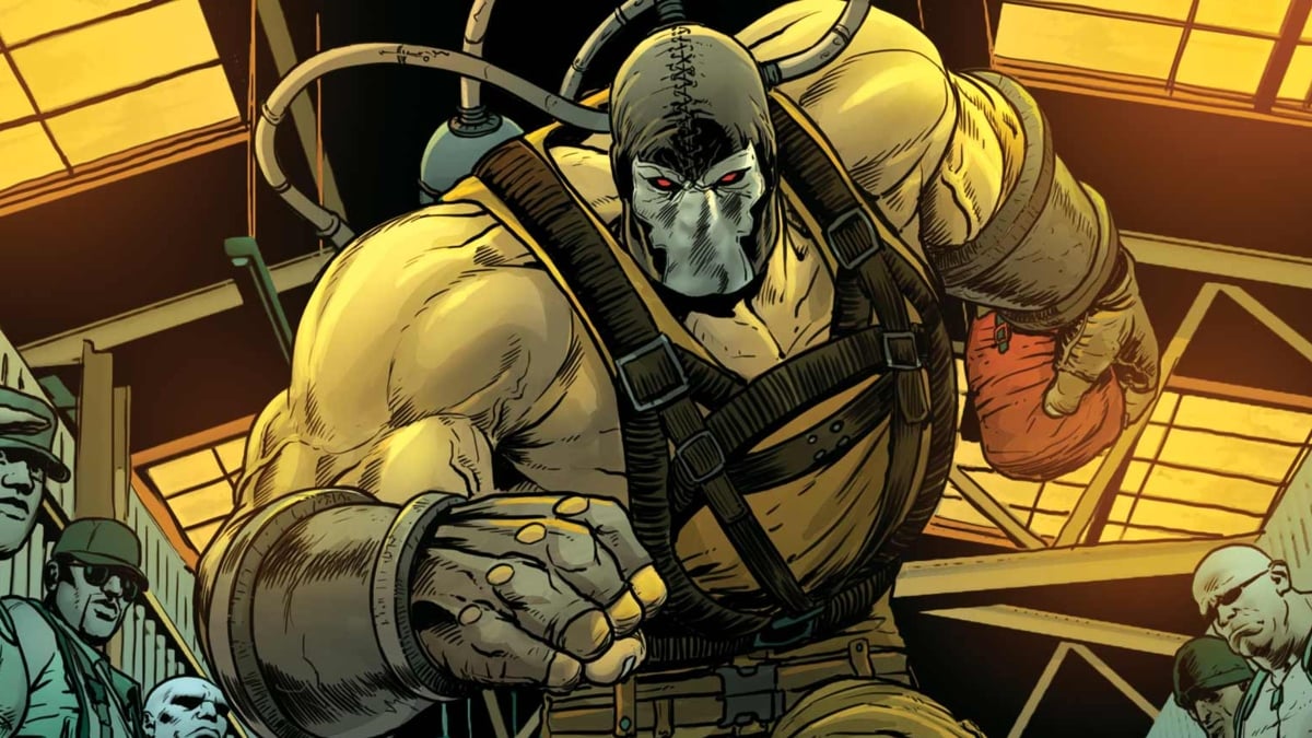 Bane from Batman