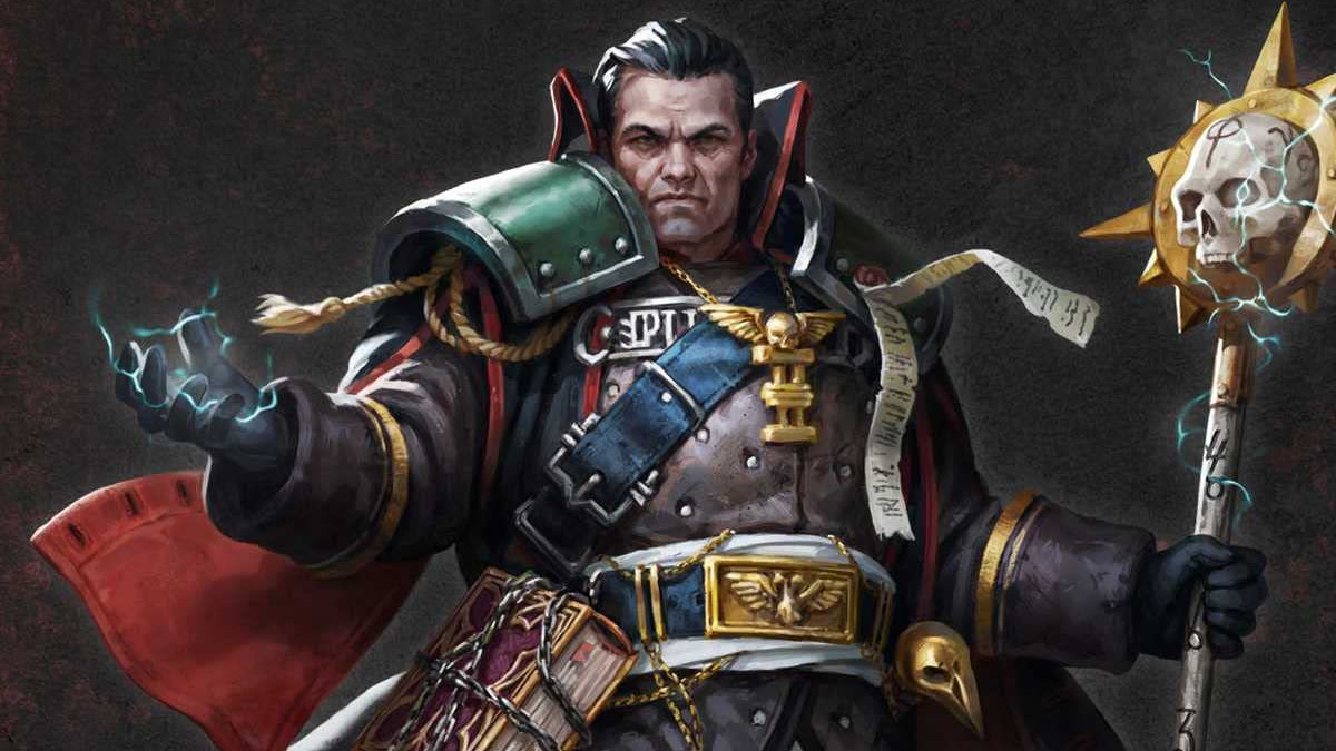 Eisenhorn The Omnibus by Dan Abnett