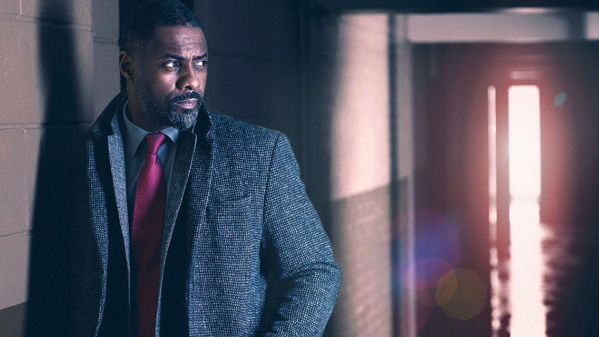 Idris Elba as Luther