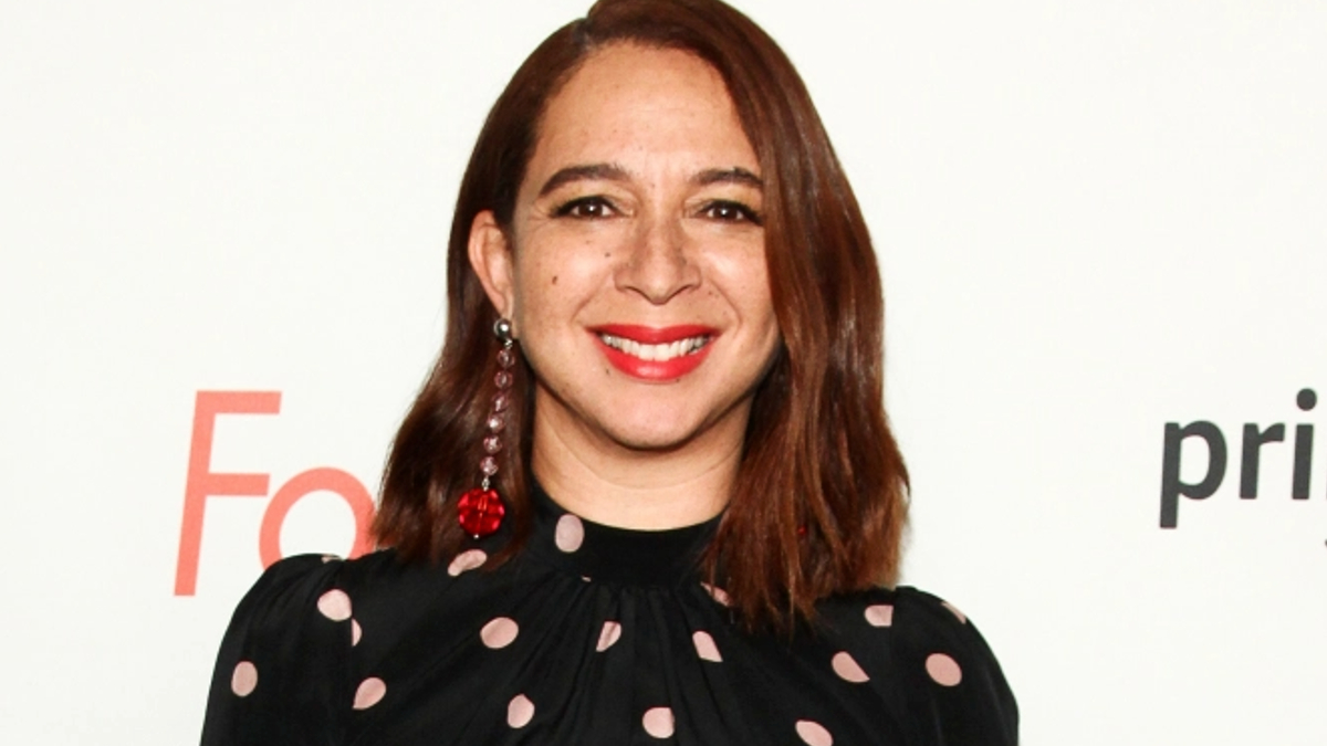 Maya Rudolph