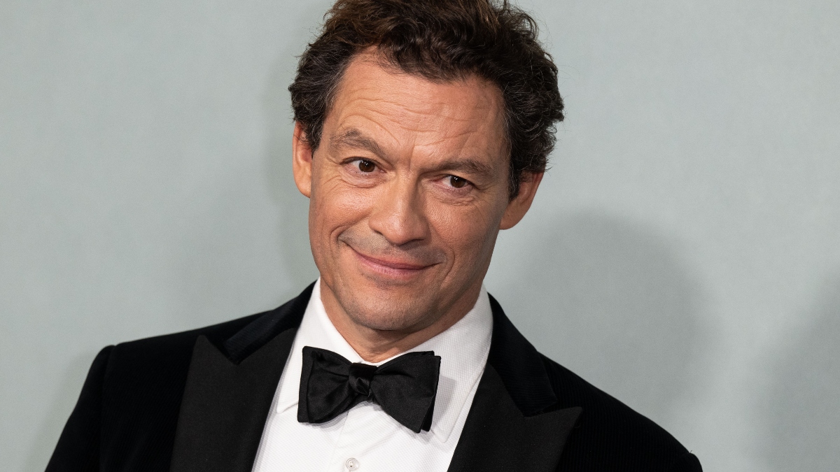 Dominic West at the "The Crown" Season 5 – World Premiere – Arrivals