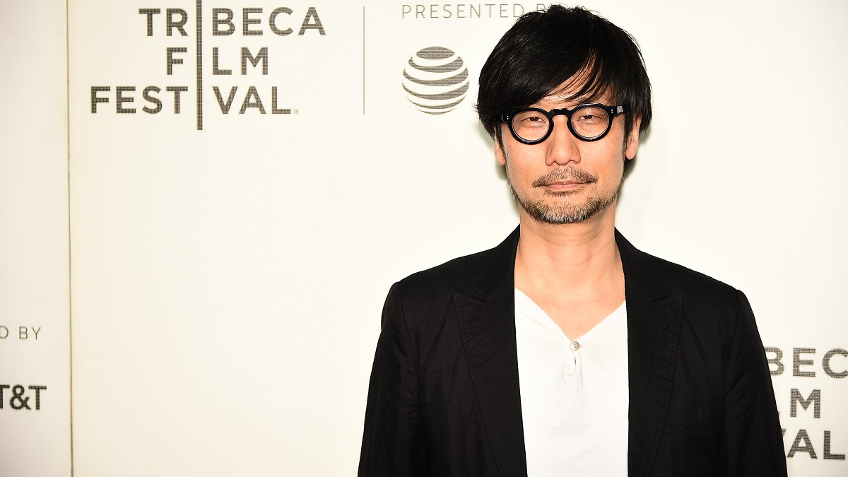 hideo kojima