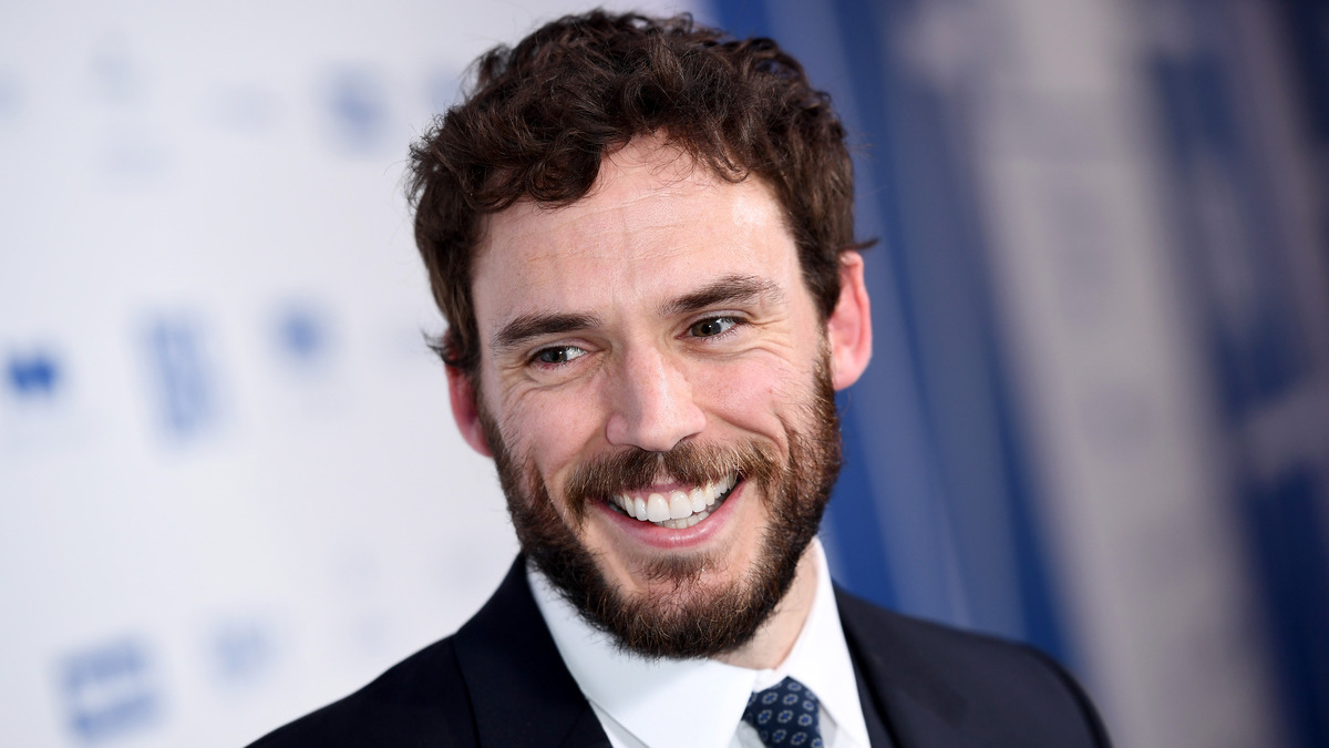 Sam Claflin attends the British Independent Film Awards 2019