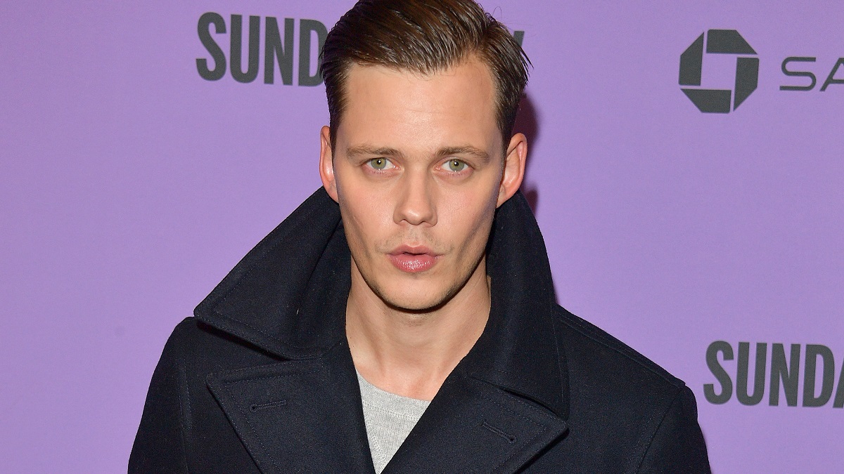 bill skarsgard