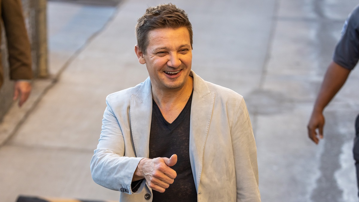 jeremy renner