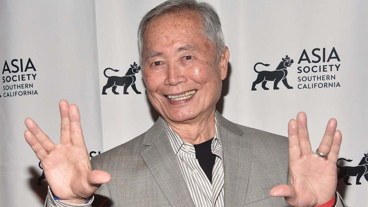 george takei