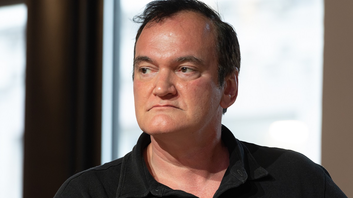 quentin tarantino