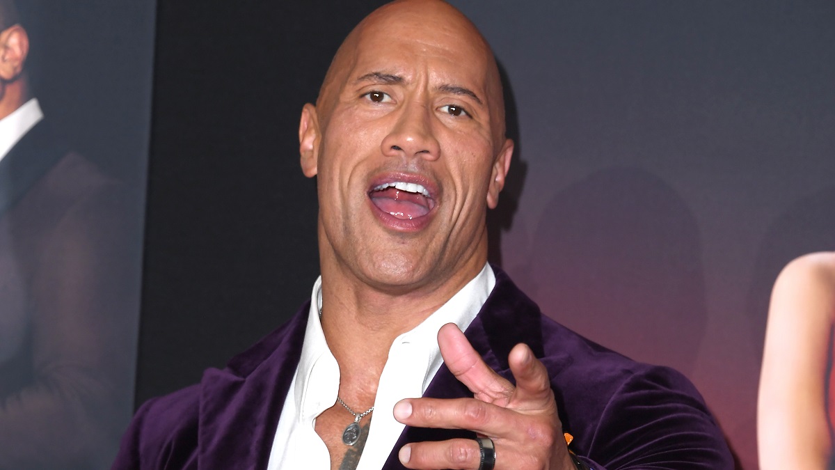 dwayne johnson