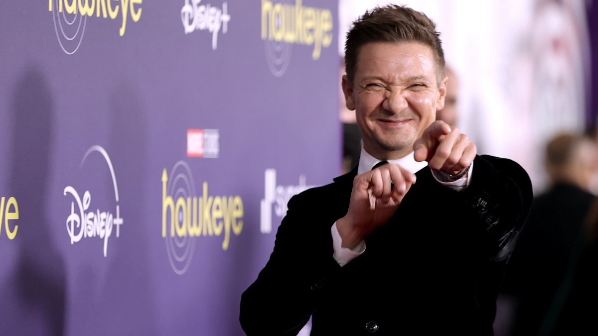 jeremy renner