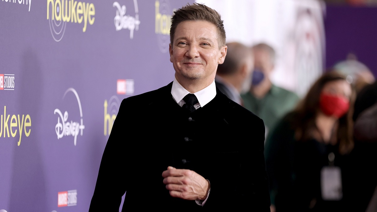 jeremy renner