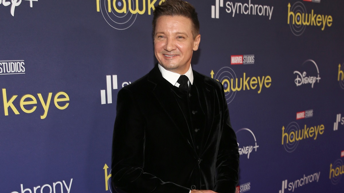 jeremy renner