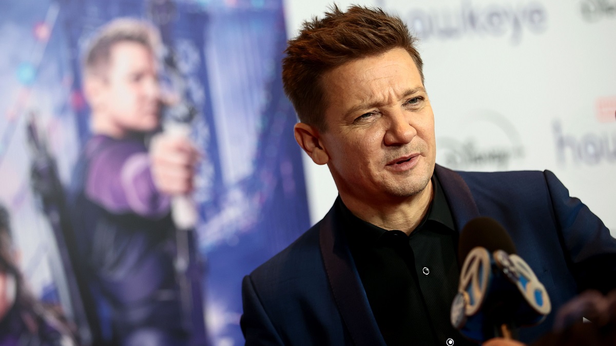 jeremy renner