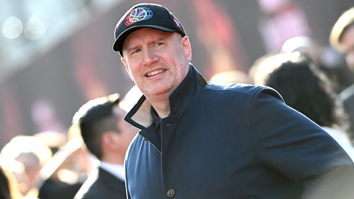 kevin feige