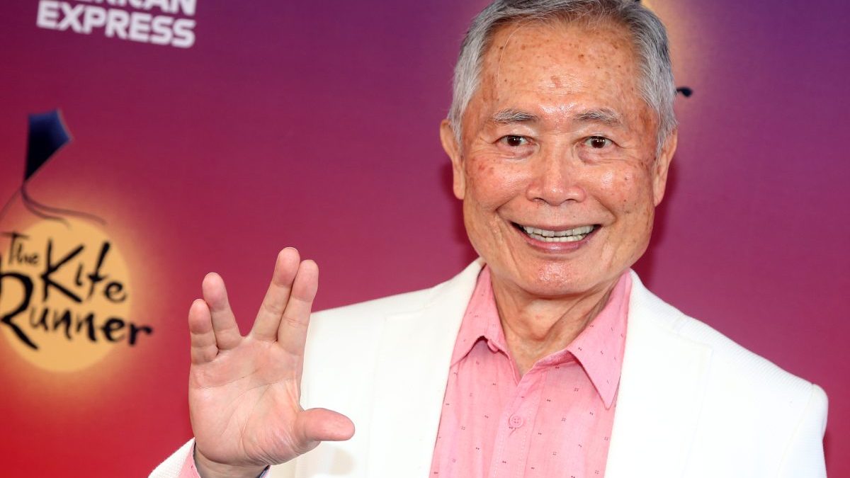 George Takei