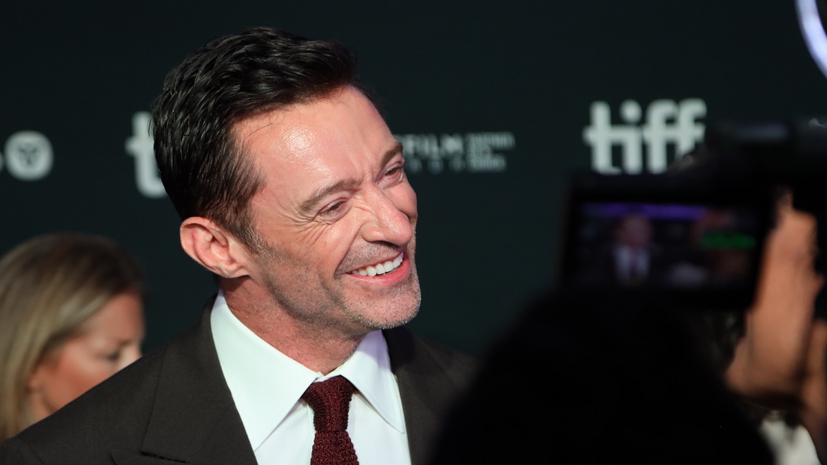 hugh jackman