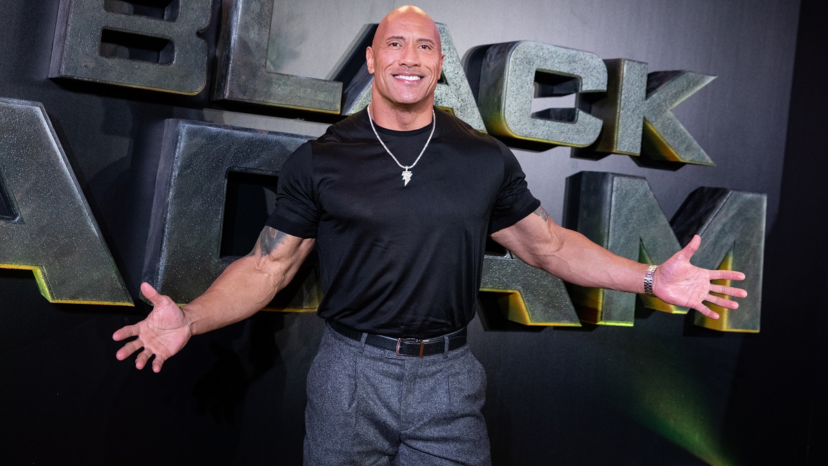 dwayne johnson