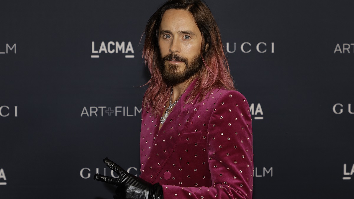 jared leto