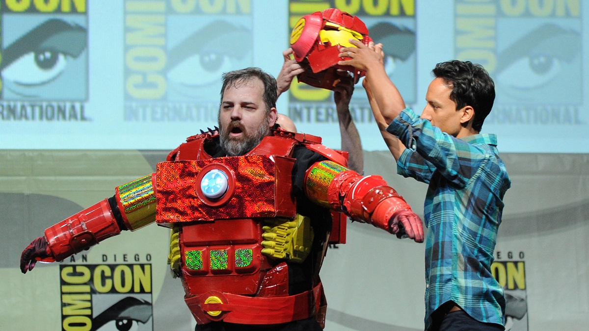 dan harmon