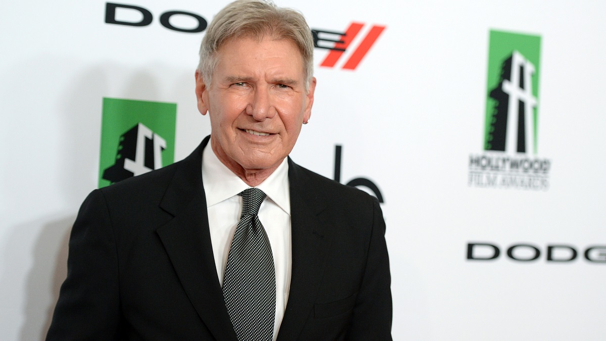 harrison ford